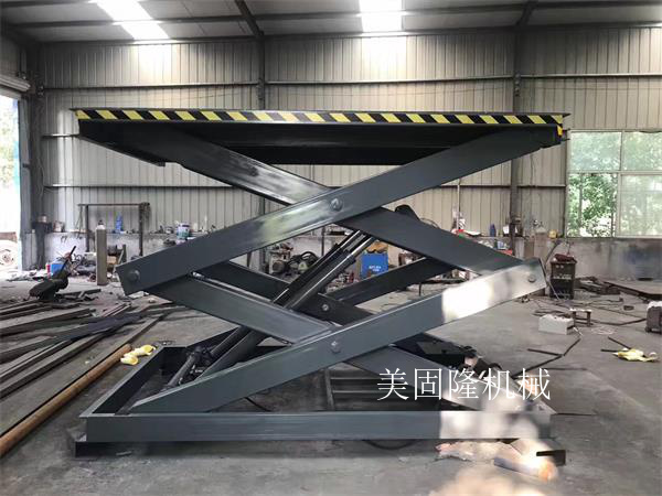 陇南固定式升降货梯价格