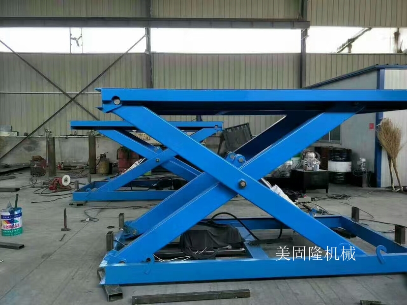 陇南单剪叉固定式升降机厂家