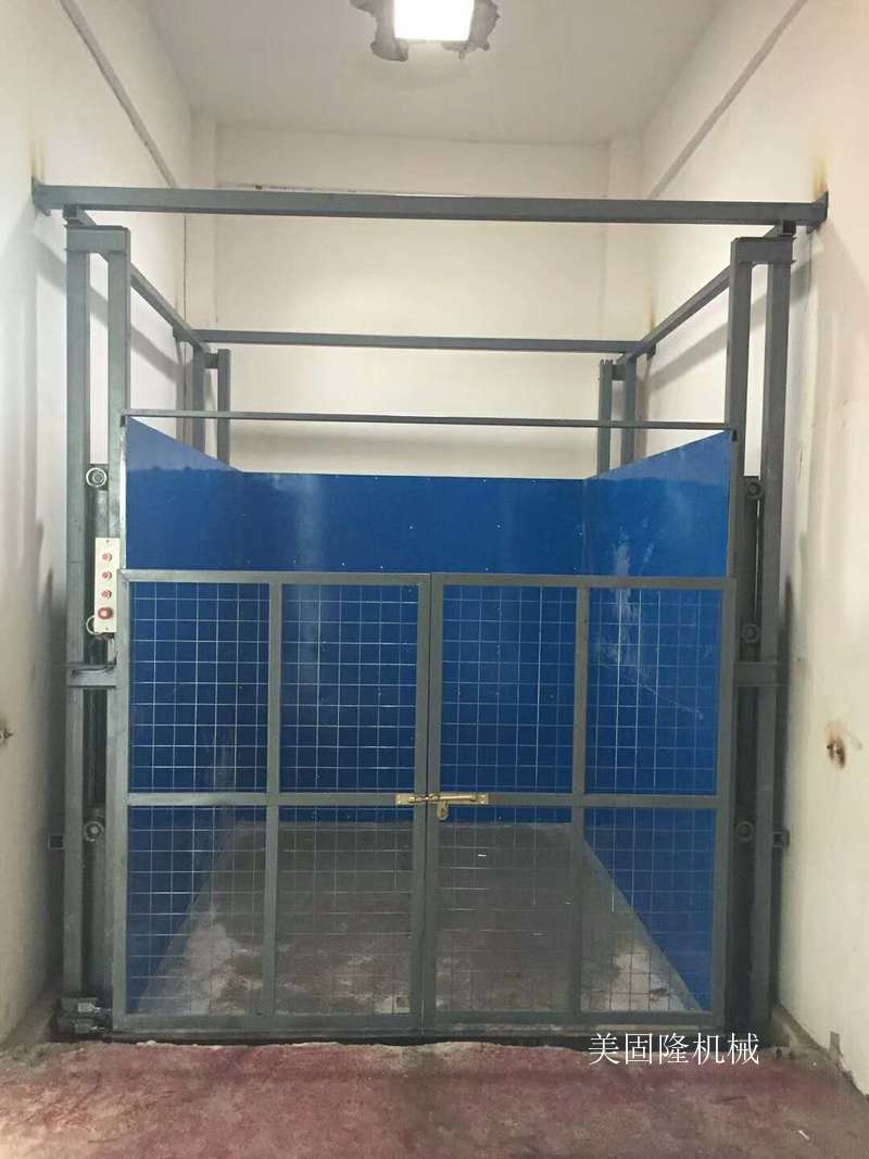 陇南导轨式升降货梯价格