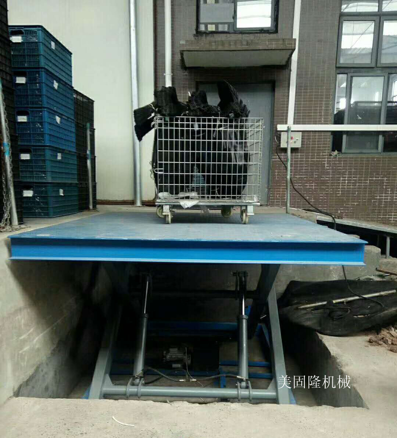 陇南固定式升降货梯厂家