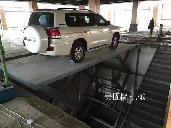 陇南双跨固定式升降货梯价格