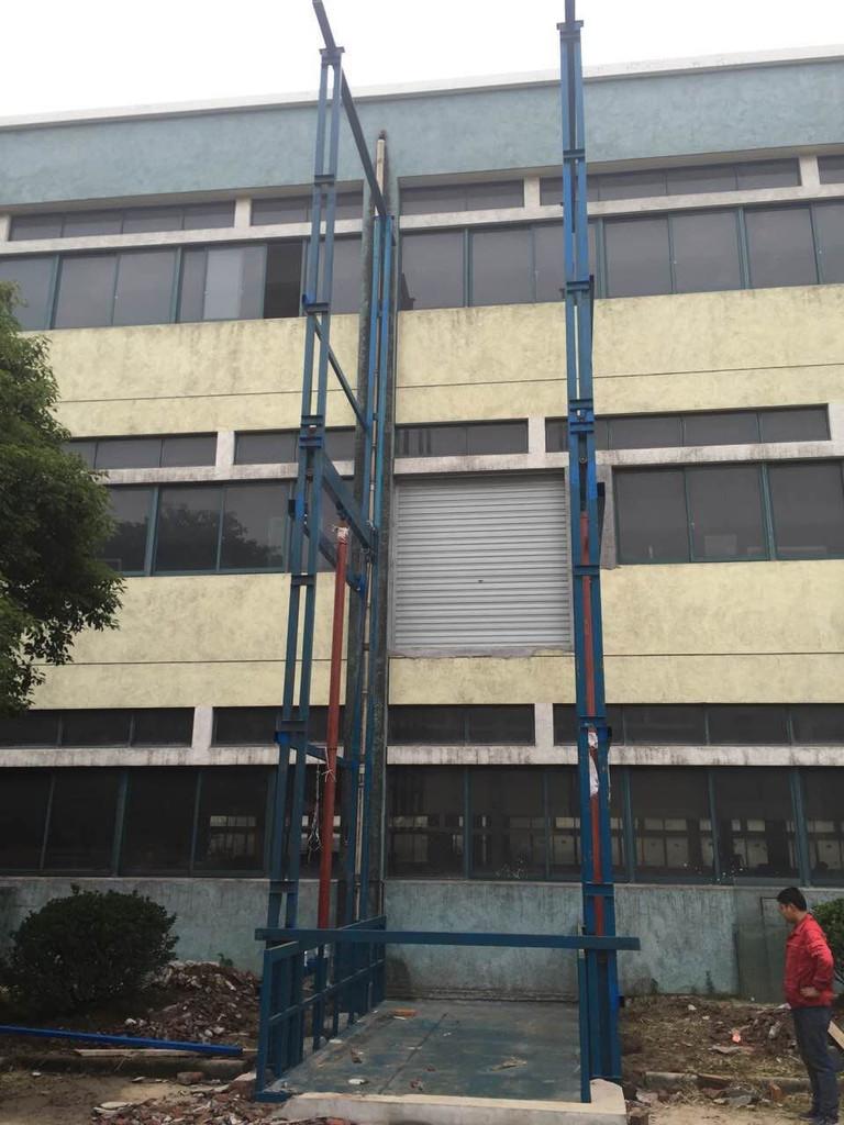 陇南导轨式升降平台价格