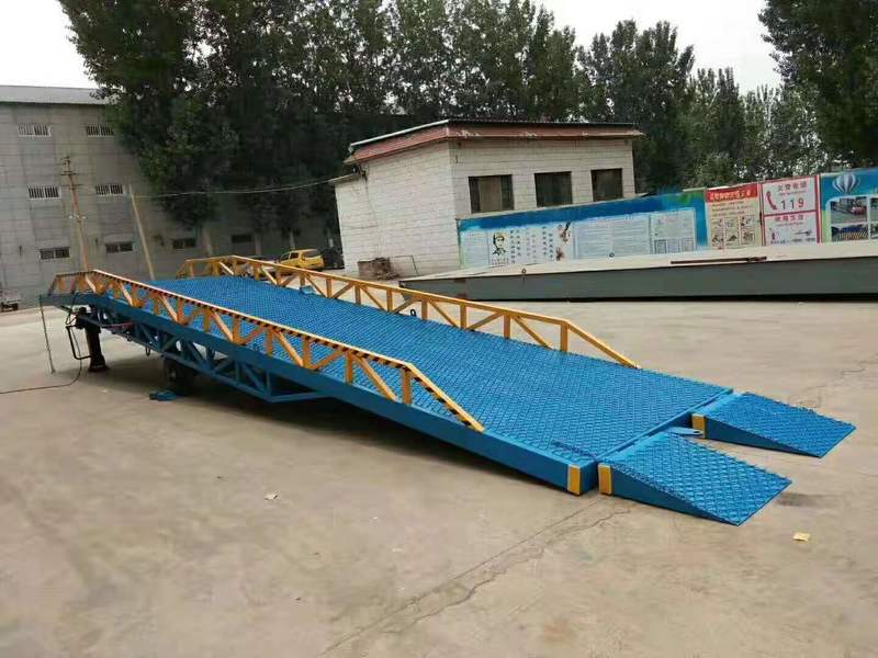 陇南汽车登车桥