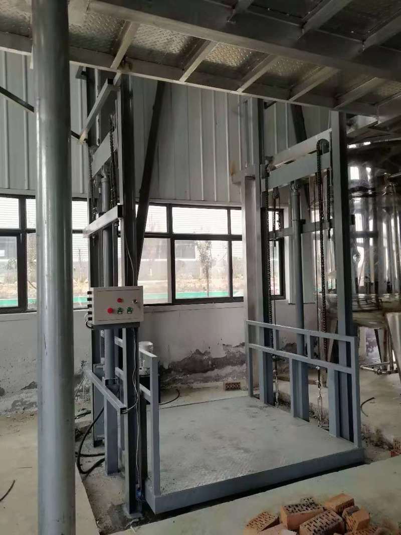 陇南医用货梯