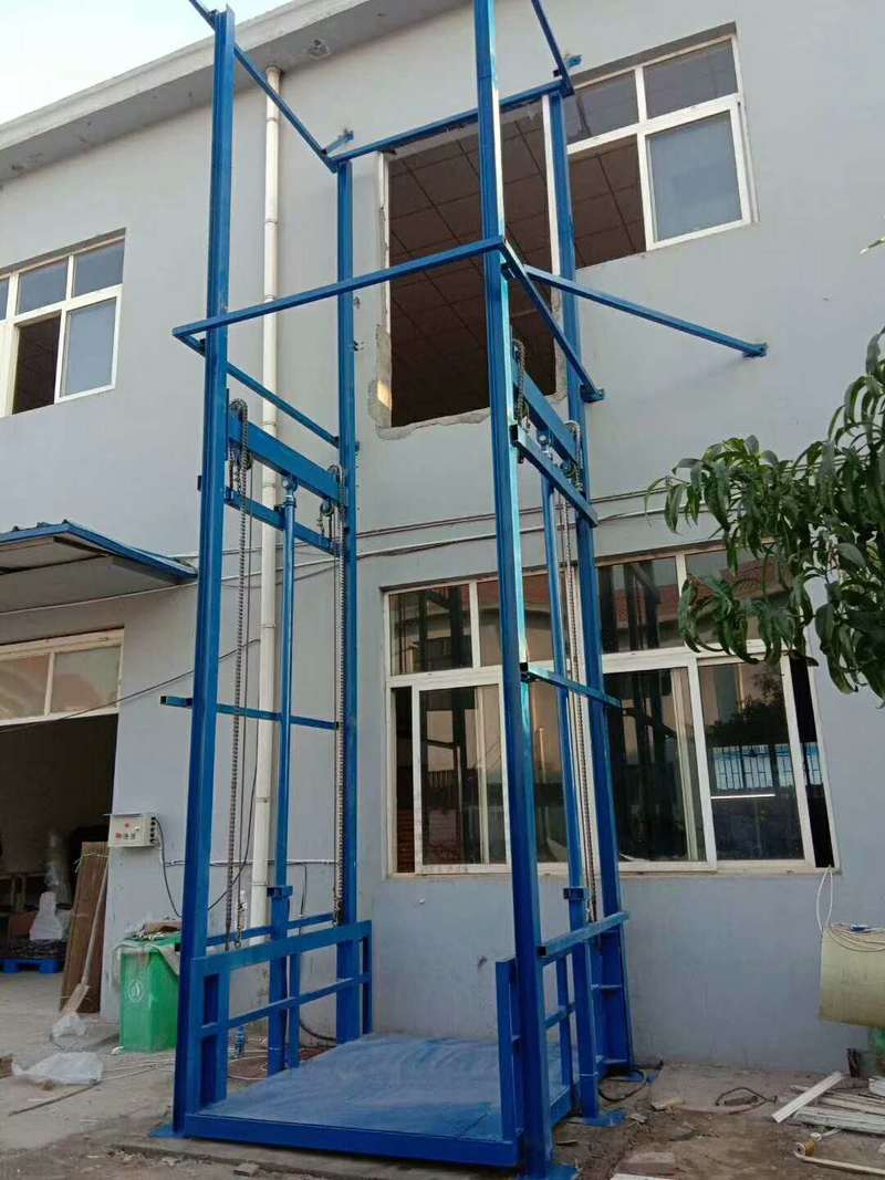 陇南简易小型货梯