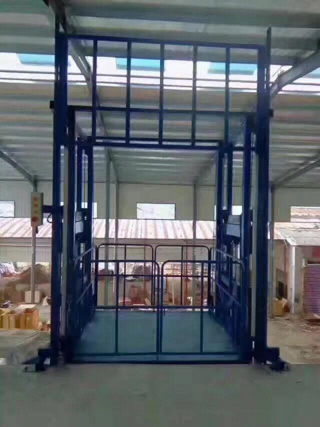 陇南简易货梯