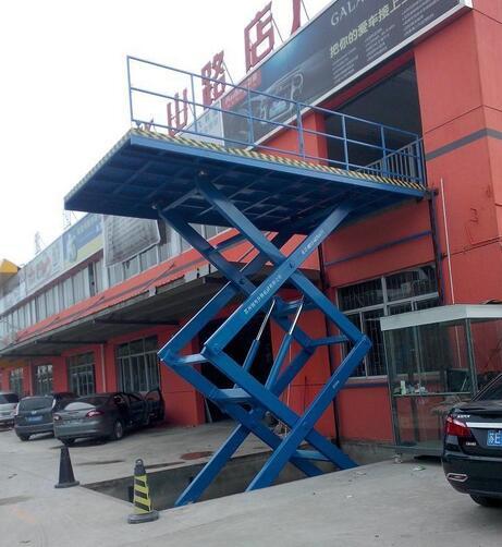 陇南济南升降机