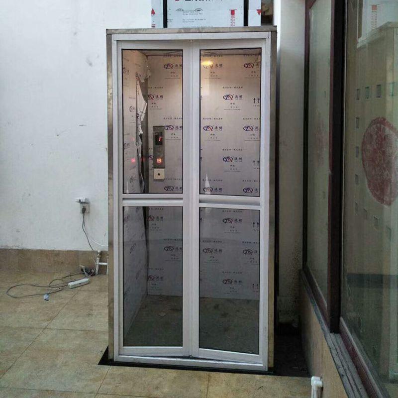 陇南家用简易电梯