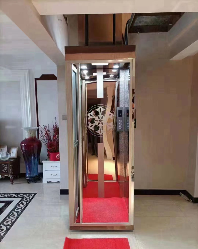 陇南别墅电梯